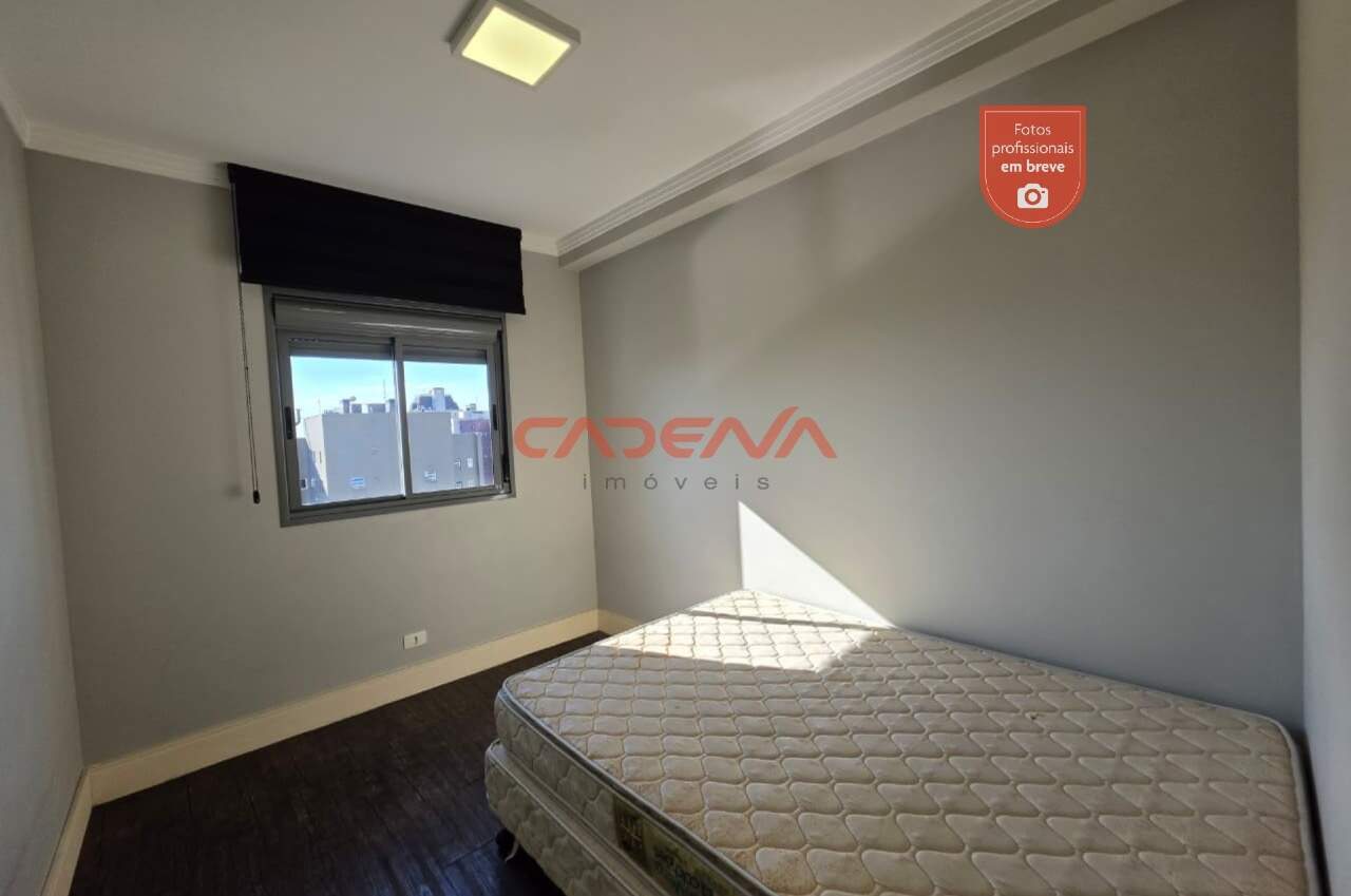 Apartamento para aluguel no Batel: 