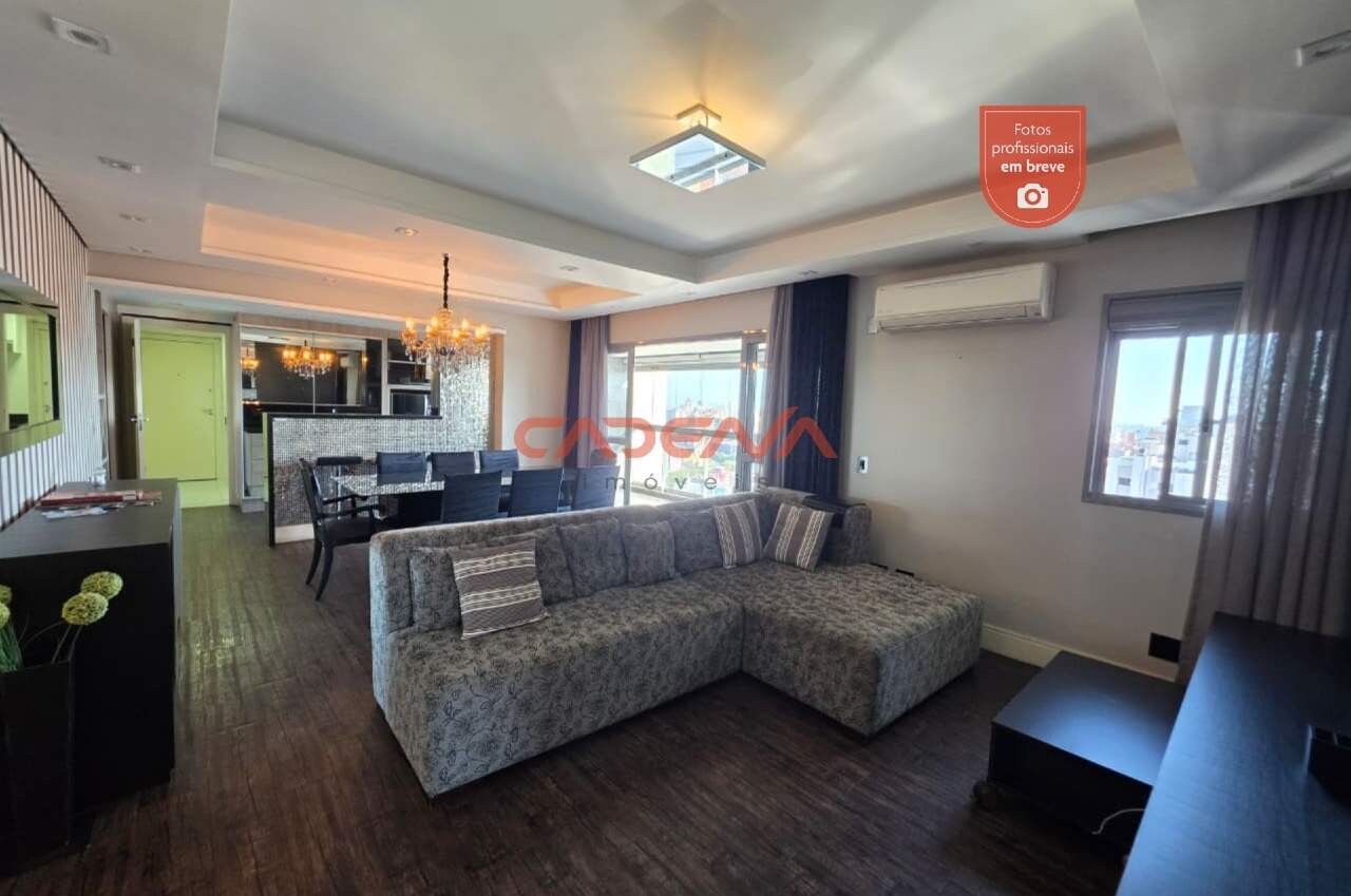 Apartamento para aluguel no Batel: 
