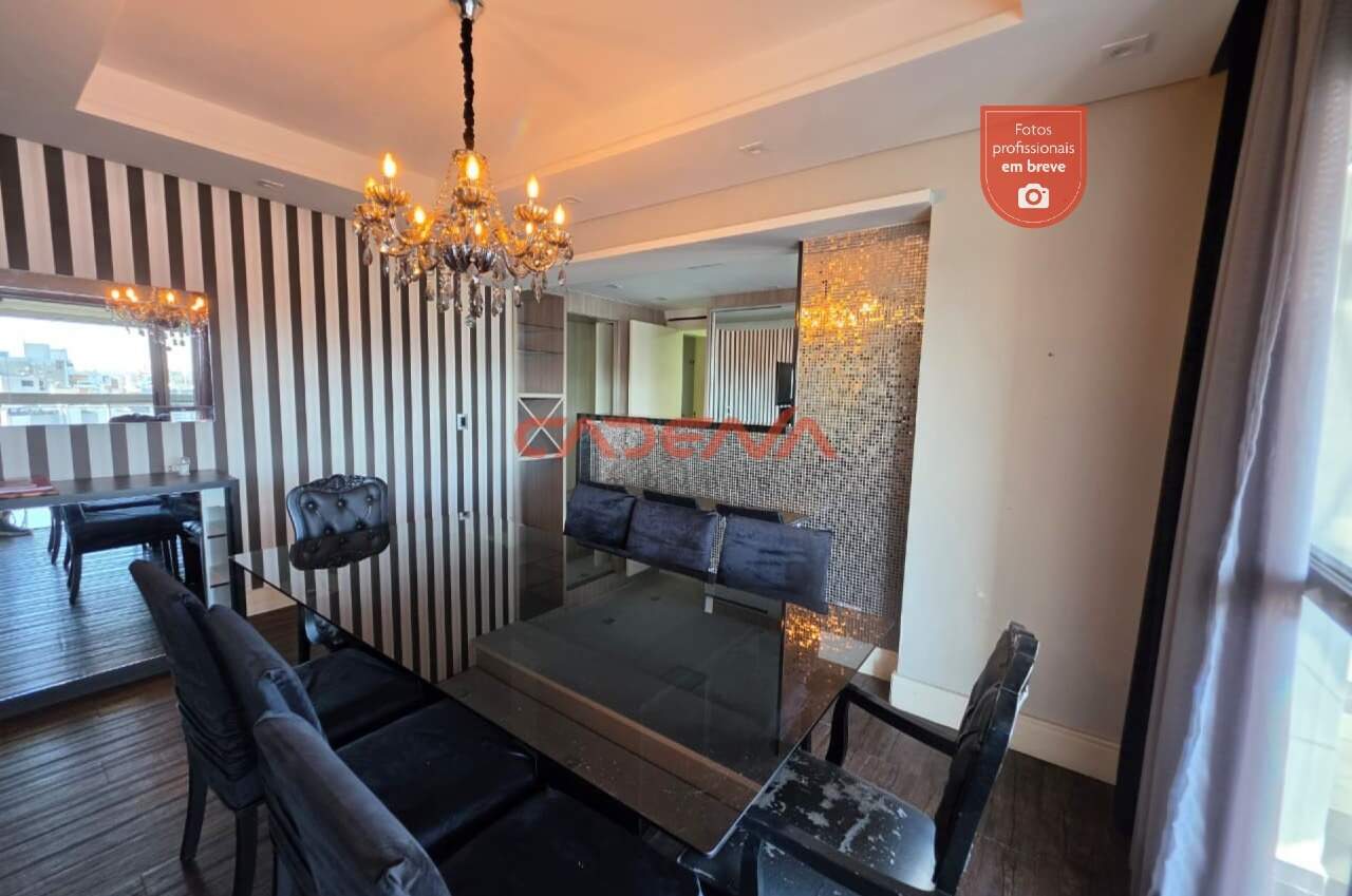Apartamento para aluguel no Batel: 