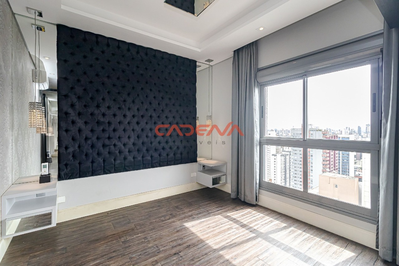 Apartamento para aluguel no Batel: 
