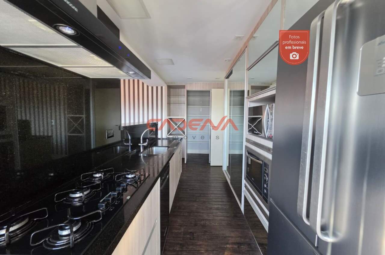 Apartamento para aluguel no Batel: 