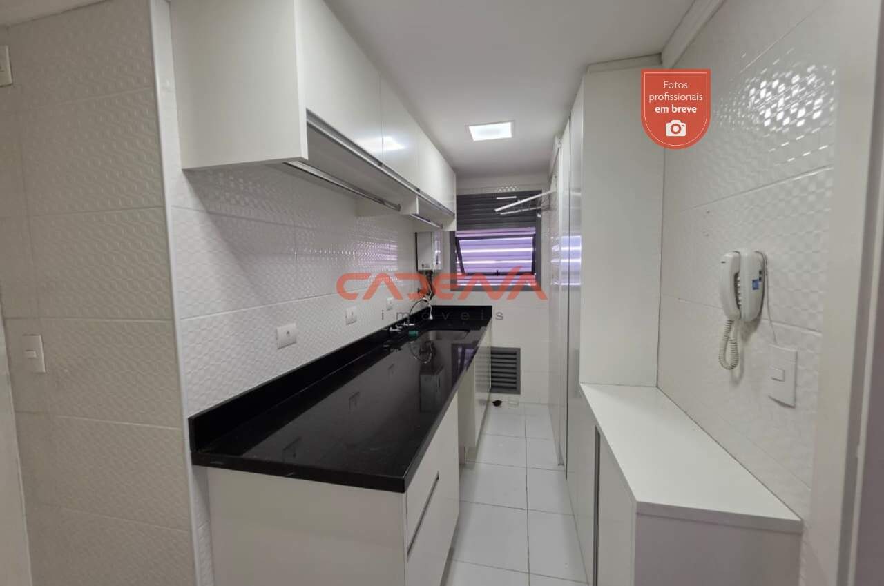 Apartamento para aluguel no Batel: 