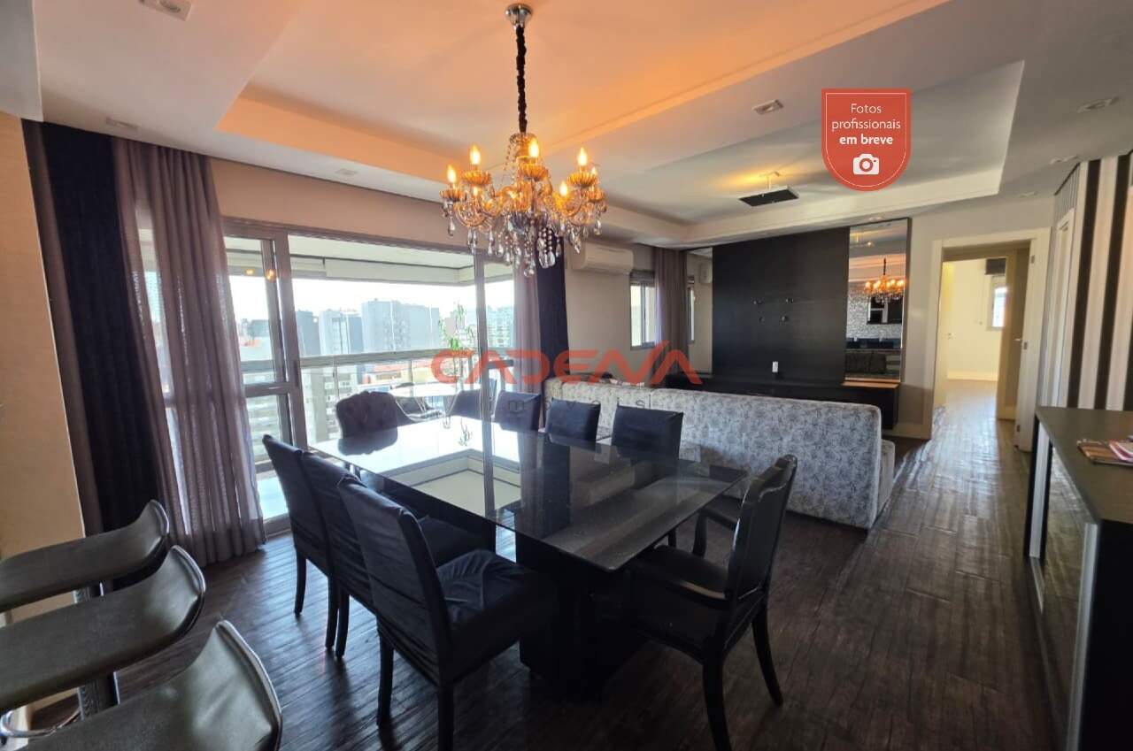 Apartamento para aluguel no Batel: 