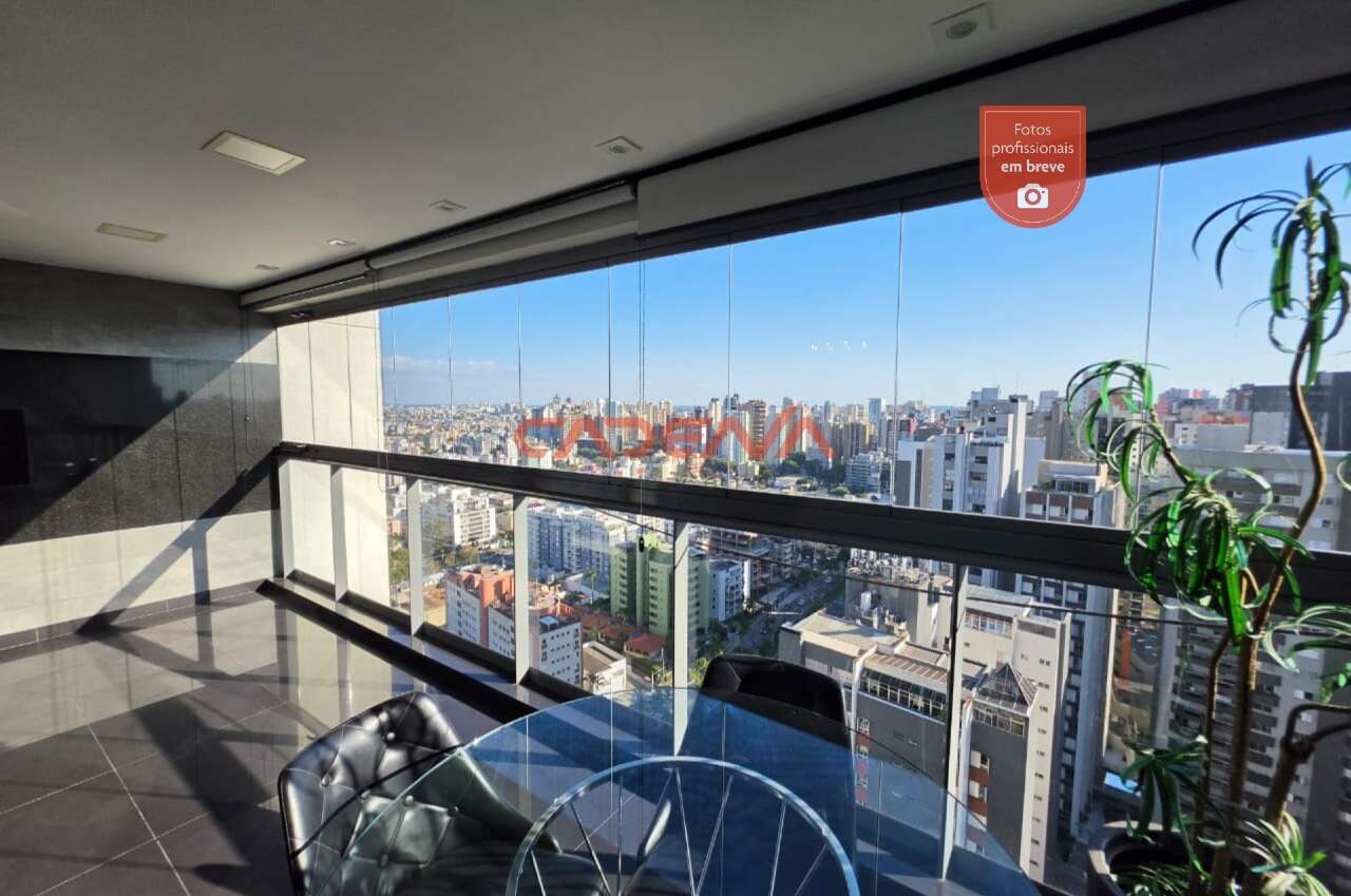 Apartamento para aluguel no Batel: 
