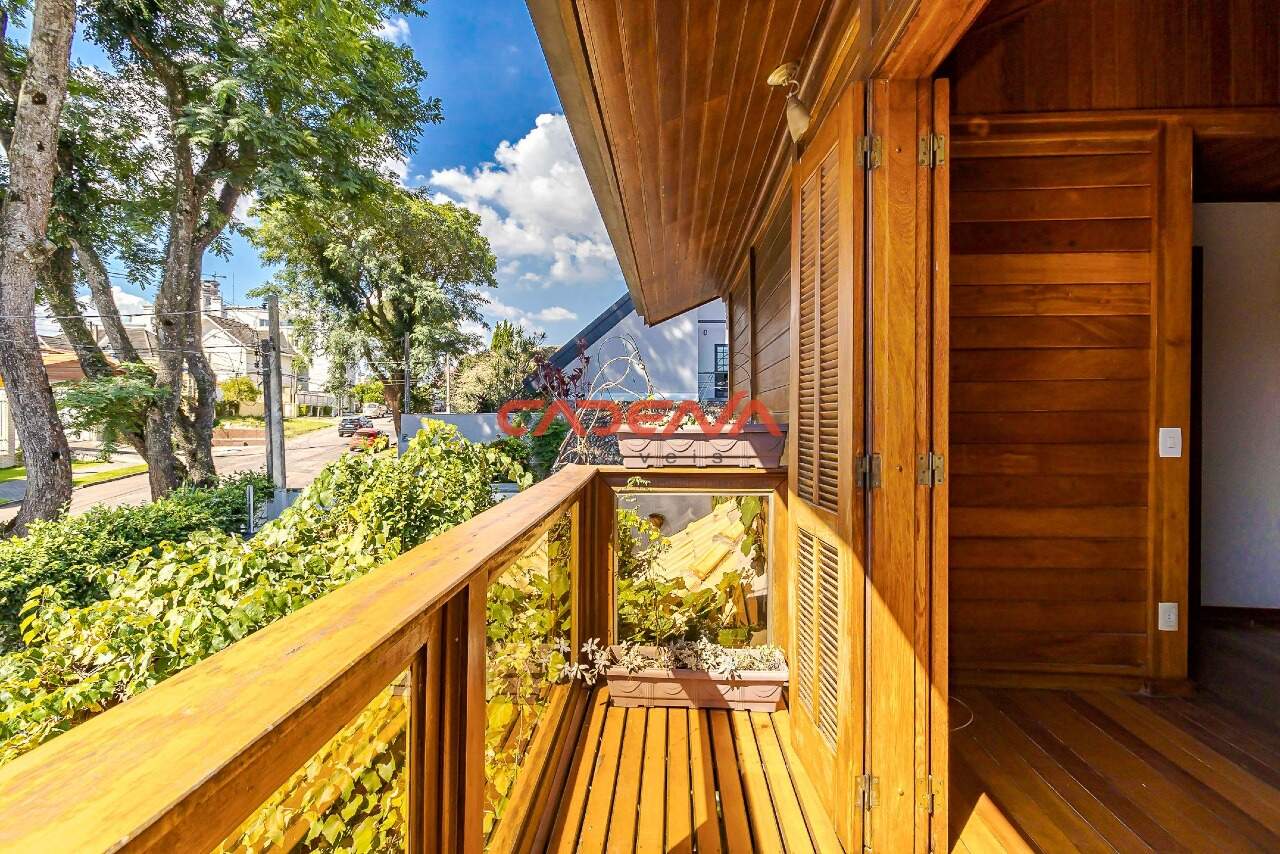 Casa à venda no Campina do Siqueira: 