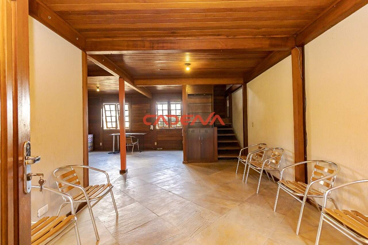 Casa à venda no Campina do Siqueira: 