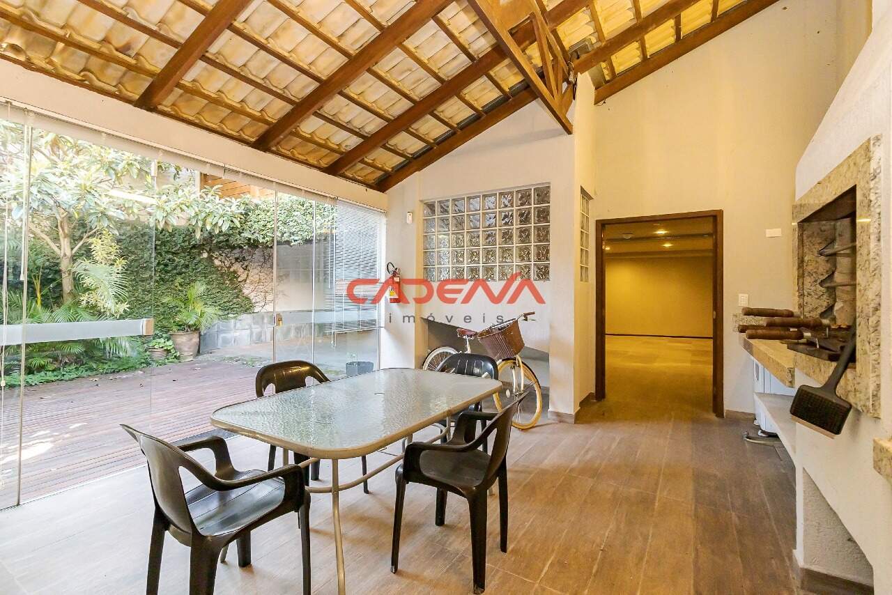 Casa à venda no Campina do Siqueira: 