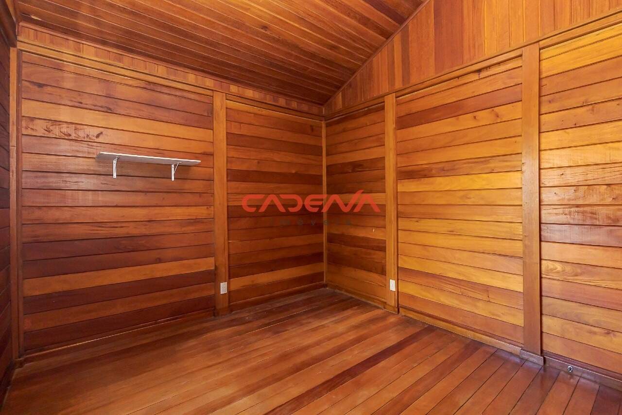 Casa à venda no Campina do Siqueira: 
