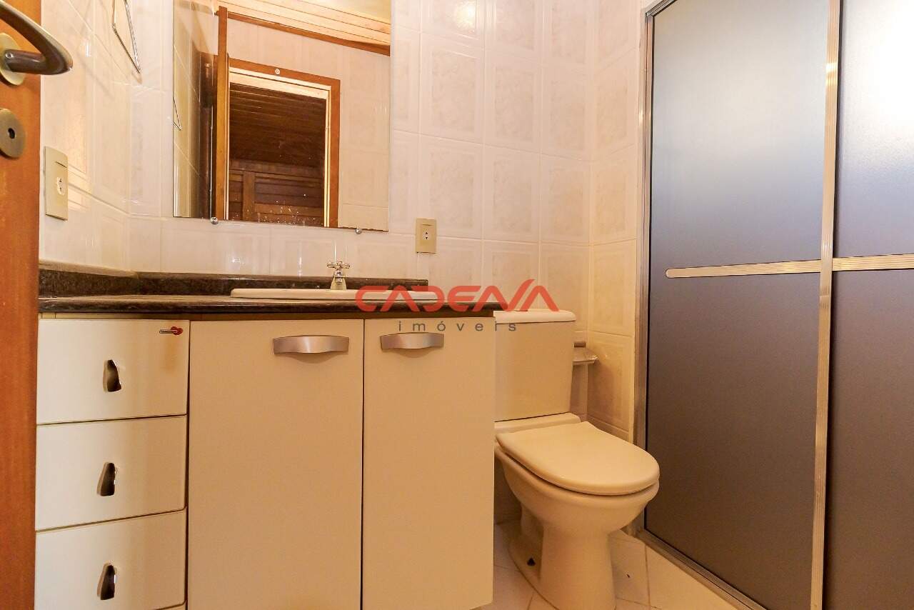 Casa à venda no Campina do Siqueira: 