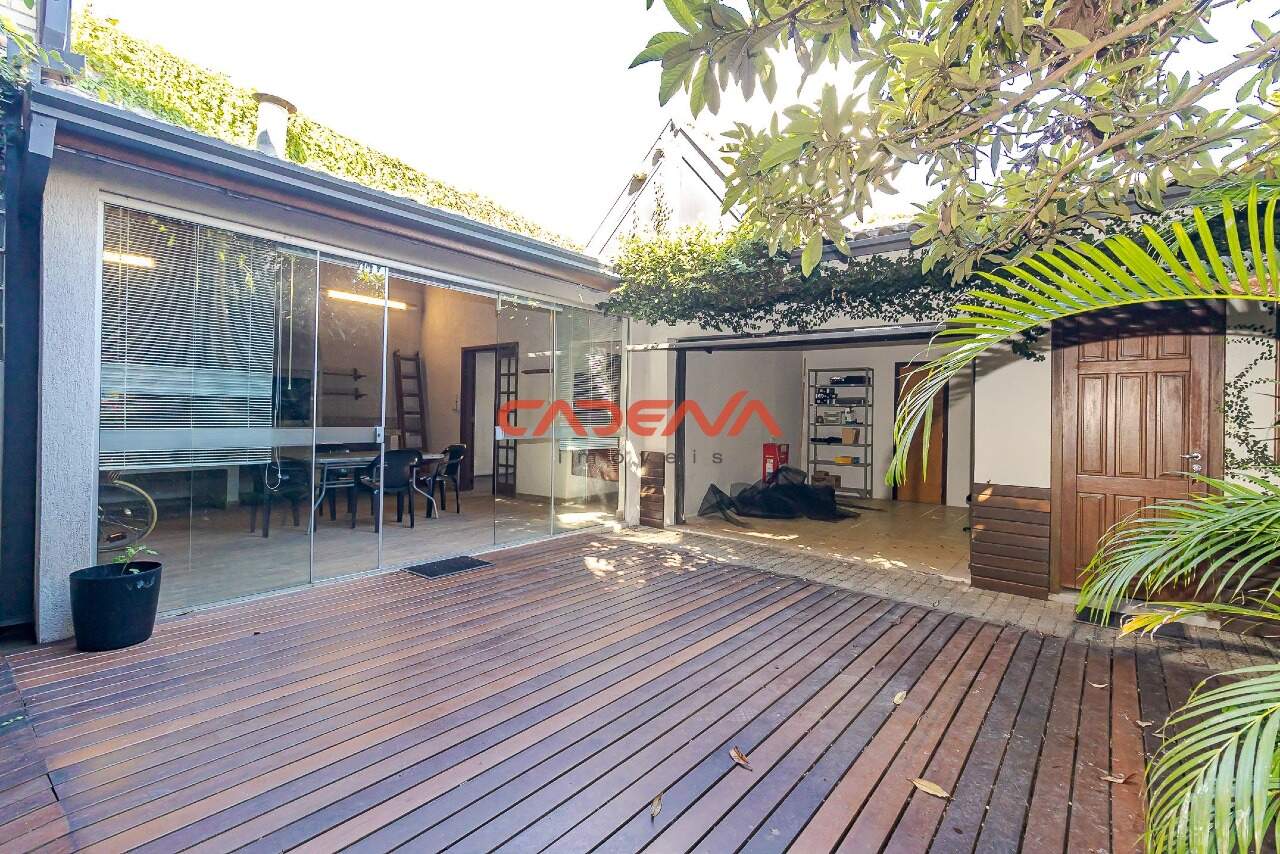 Casa à venda no Campina do Siqueira: 