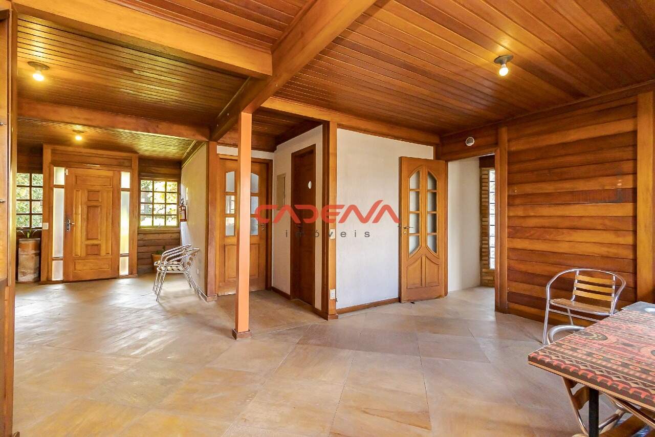 Casa à venda no Campina do Siqueira: 