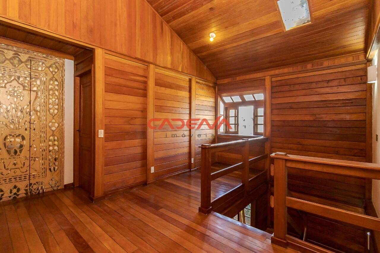 Casa à venda no Campina do Siqueira: 