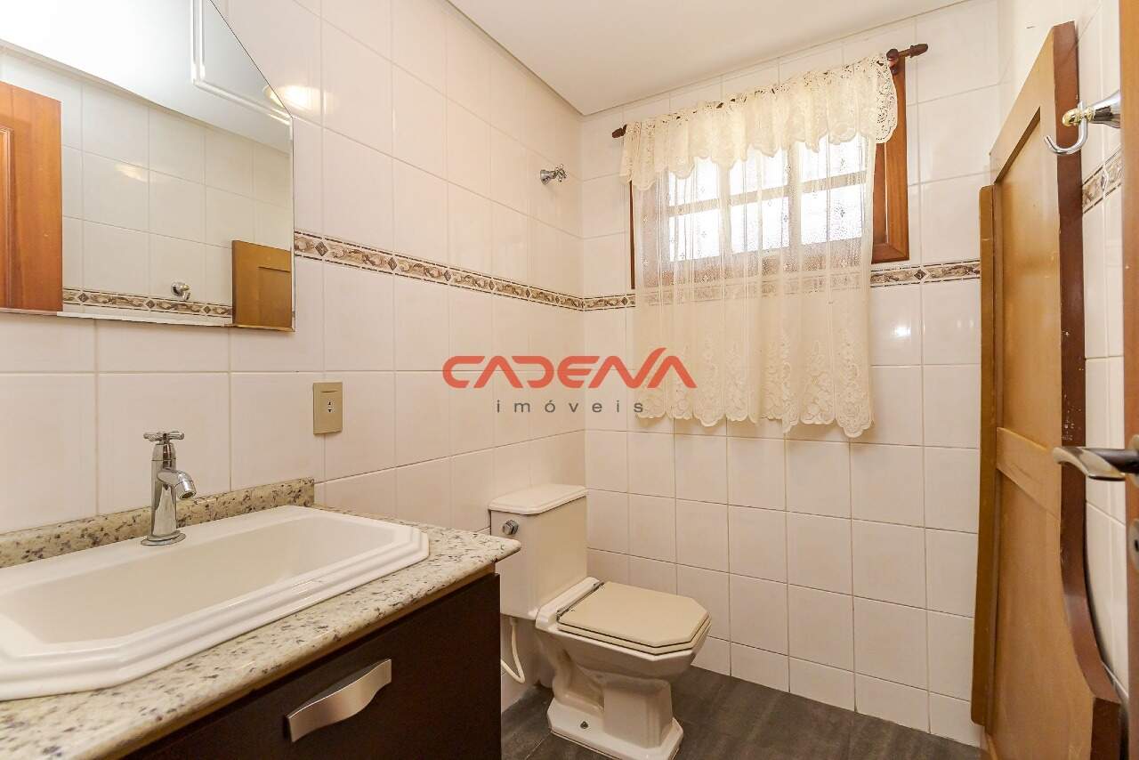 Casa à venda no Campina do Siqueira: 