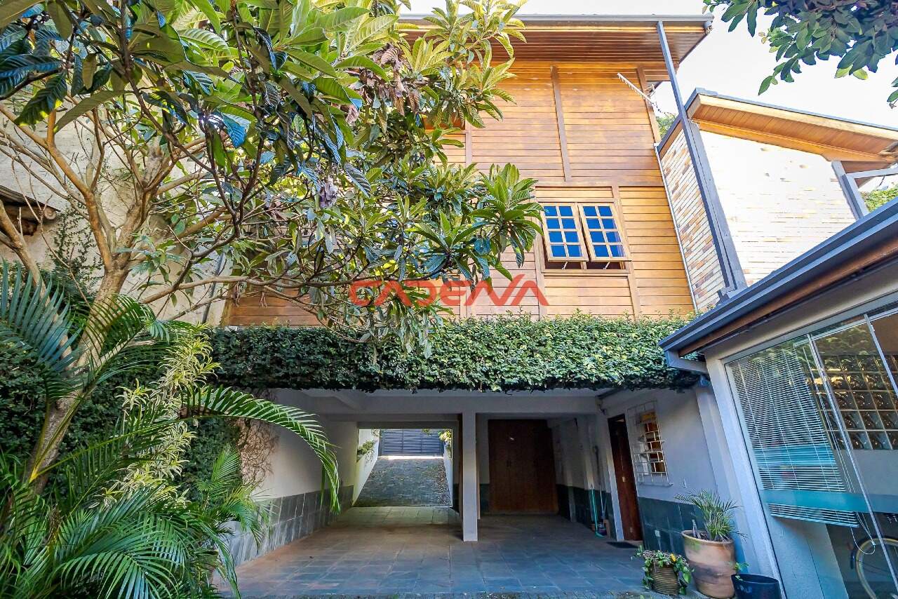 Casa à venda no Campina do Siqueira: 