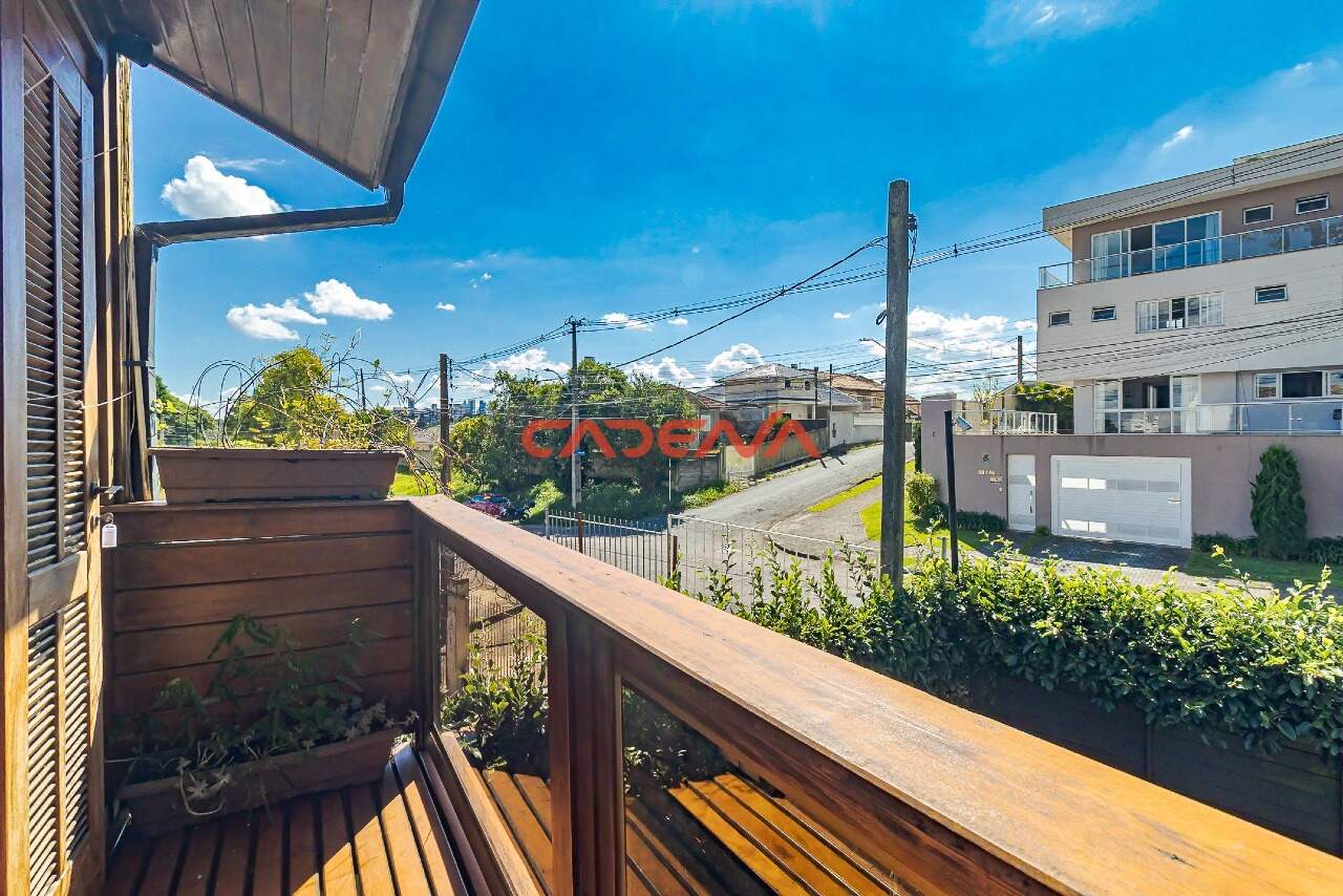 Casa à venda no Campina do Siqueira: 