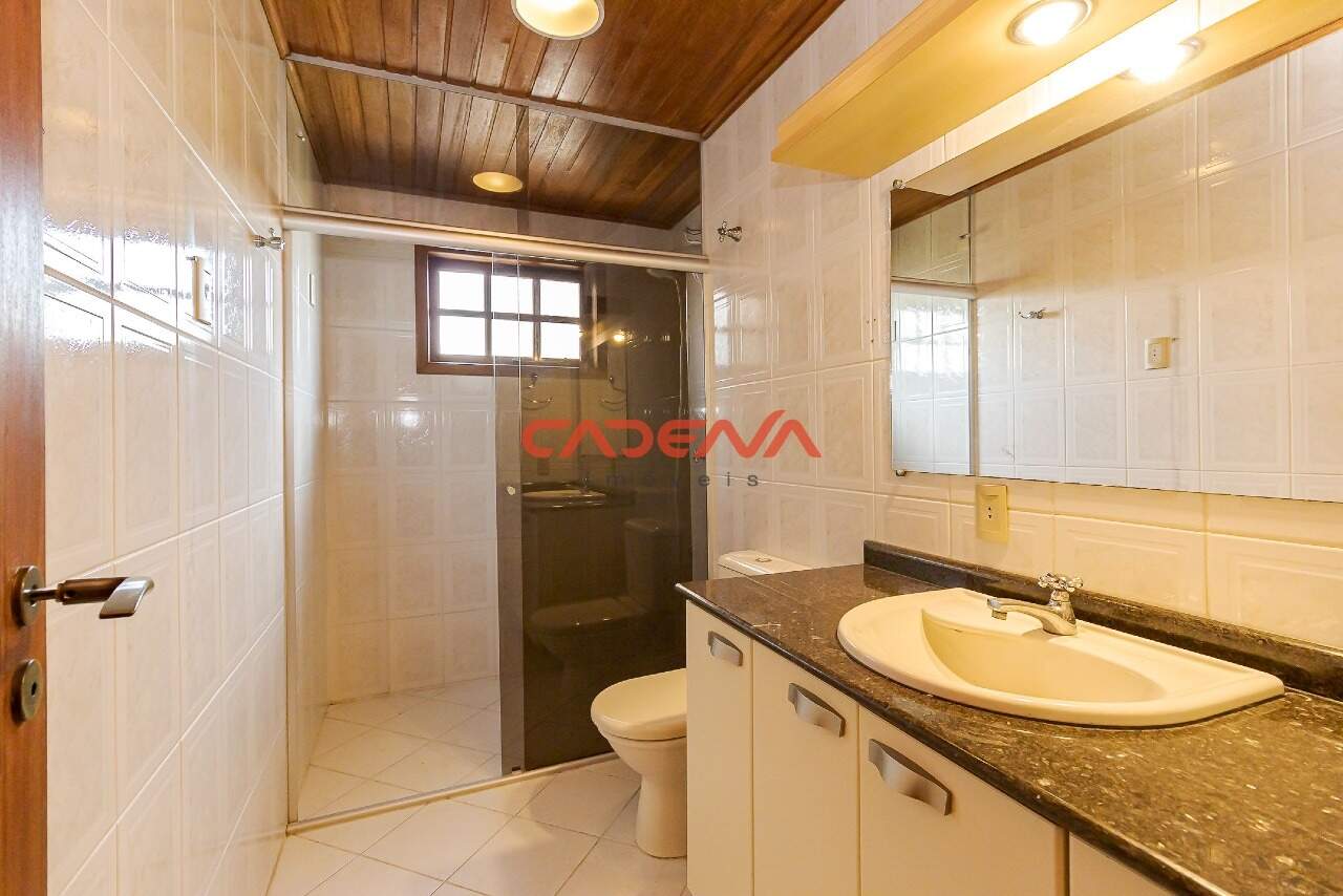 Casa à venda no Campina do Siqueira: 