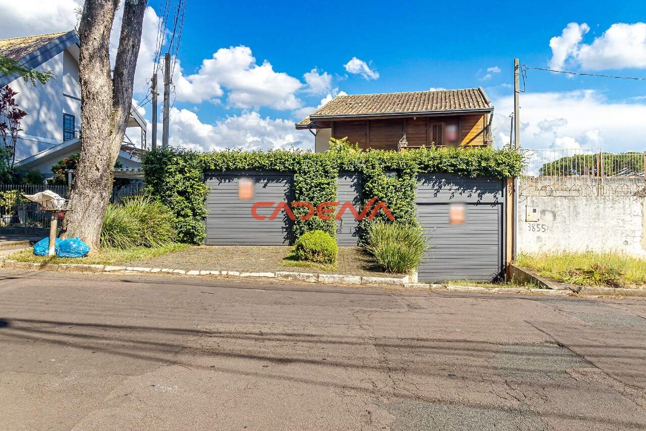Casa à venda no Campina do Siqueira: 