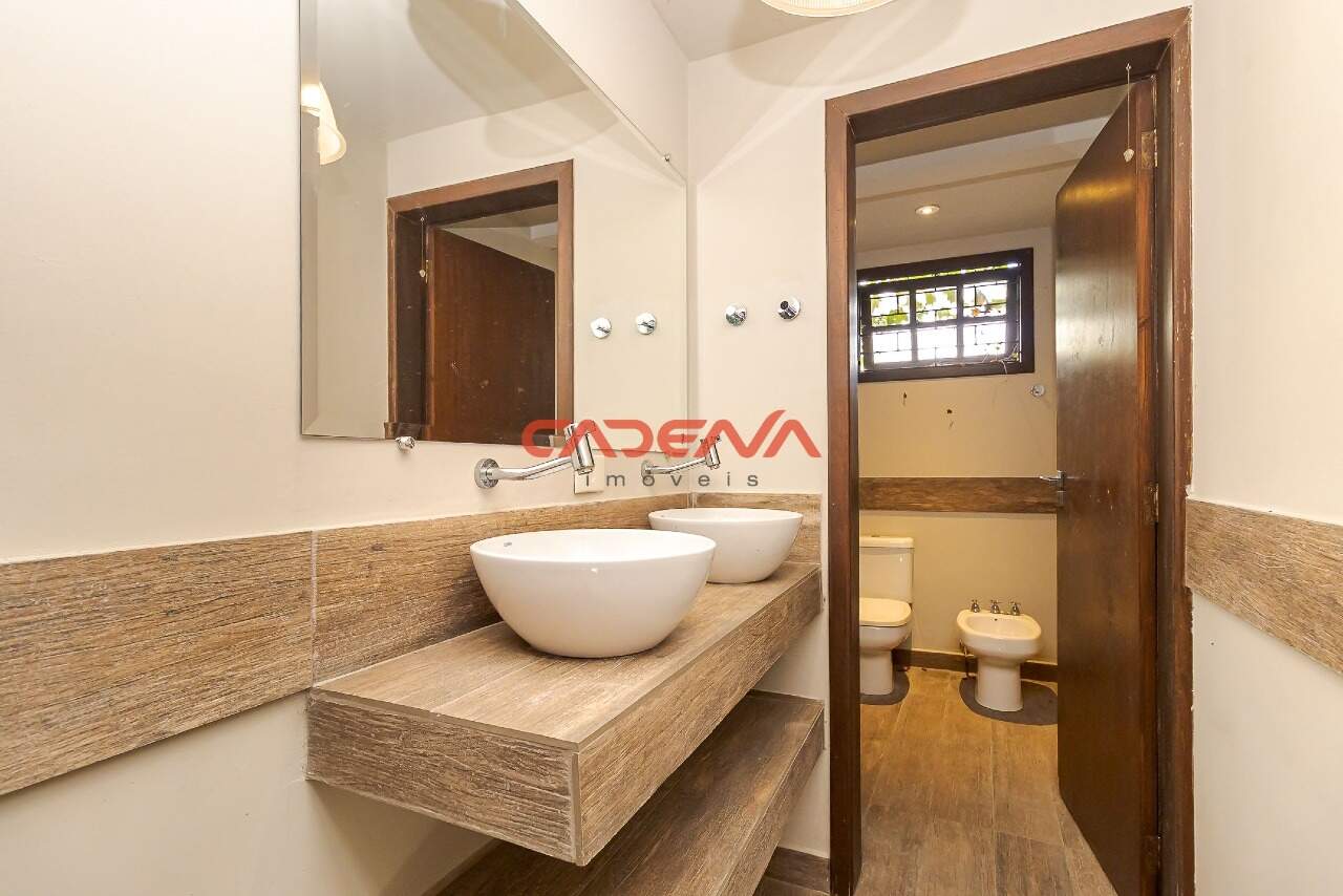 Casa à venda no Campina do Siqueira: 