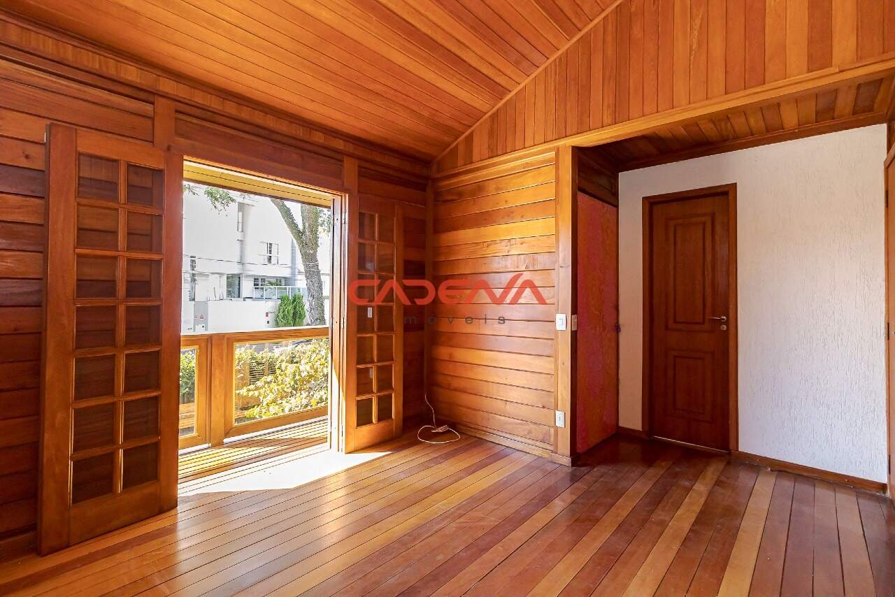 Casa à venda no Campina do Siqueira: 