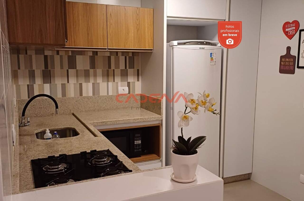 Apartamento à venda no Centro: