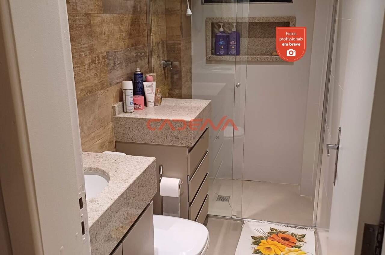 Apartamento à venda no Centro: