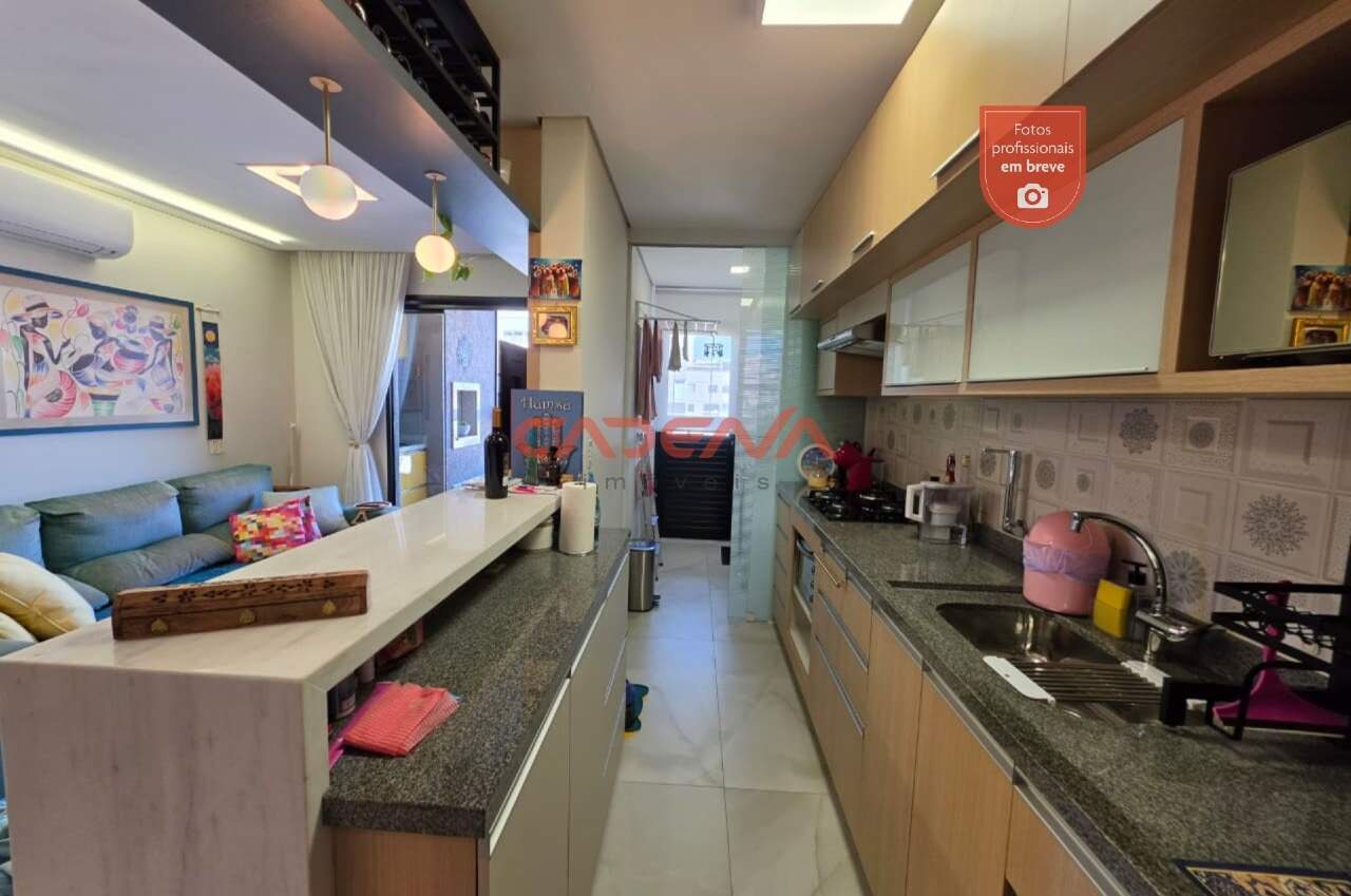 Apartamento para aluguel no Cristo Rei: 
