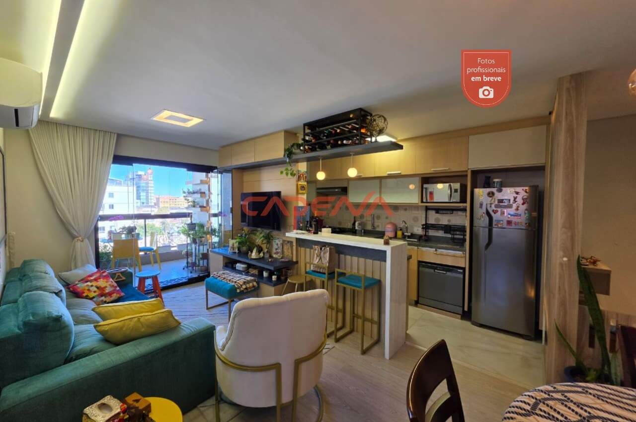 Apartamento para aluguel no Cristo Rei: 
