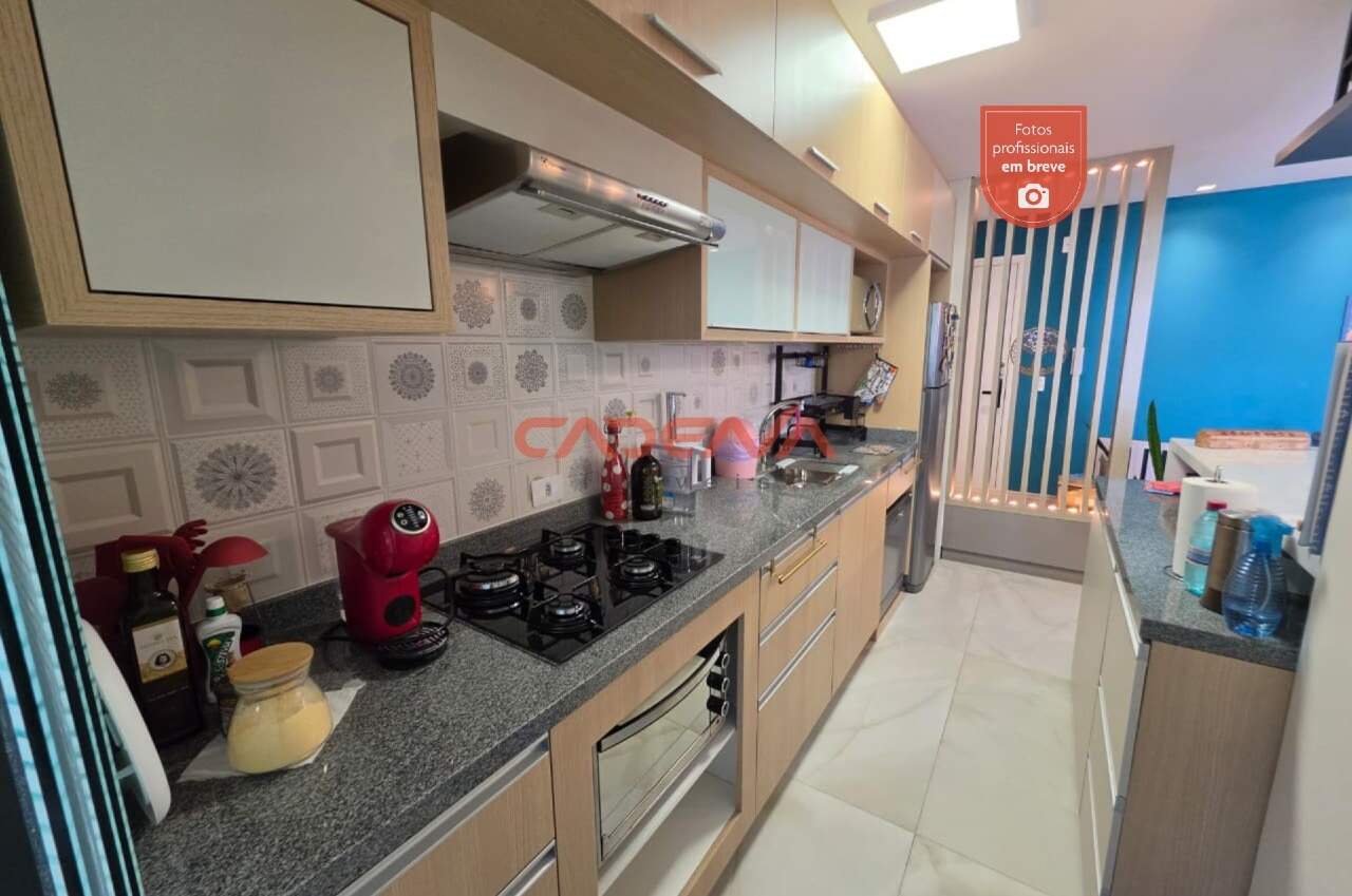 Apartamento para aluguel no Cristo Rei: 