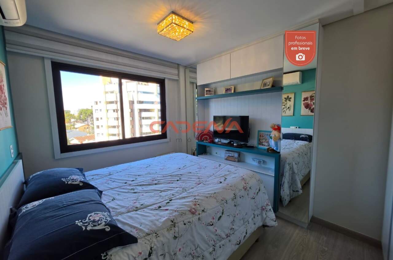 Apartamento para aluguel no Cristo Rei: 