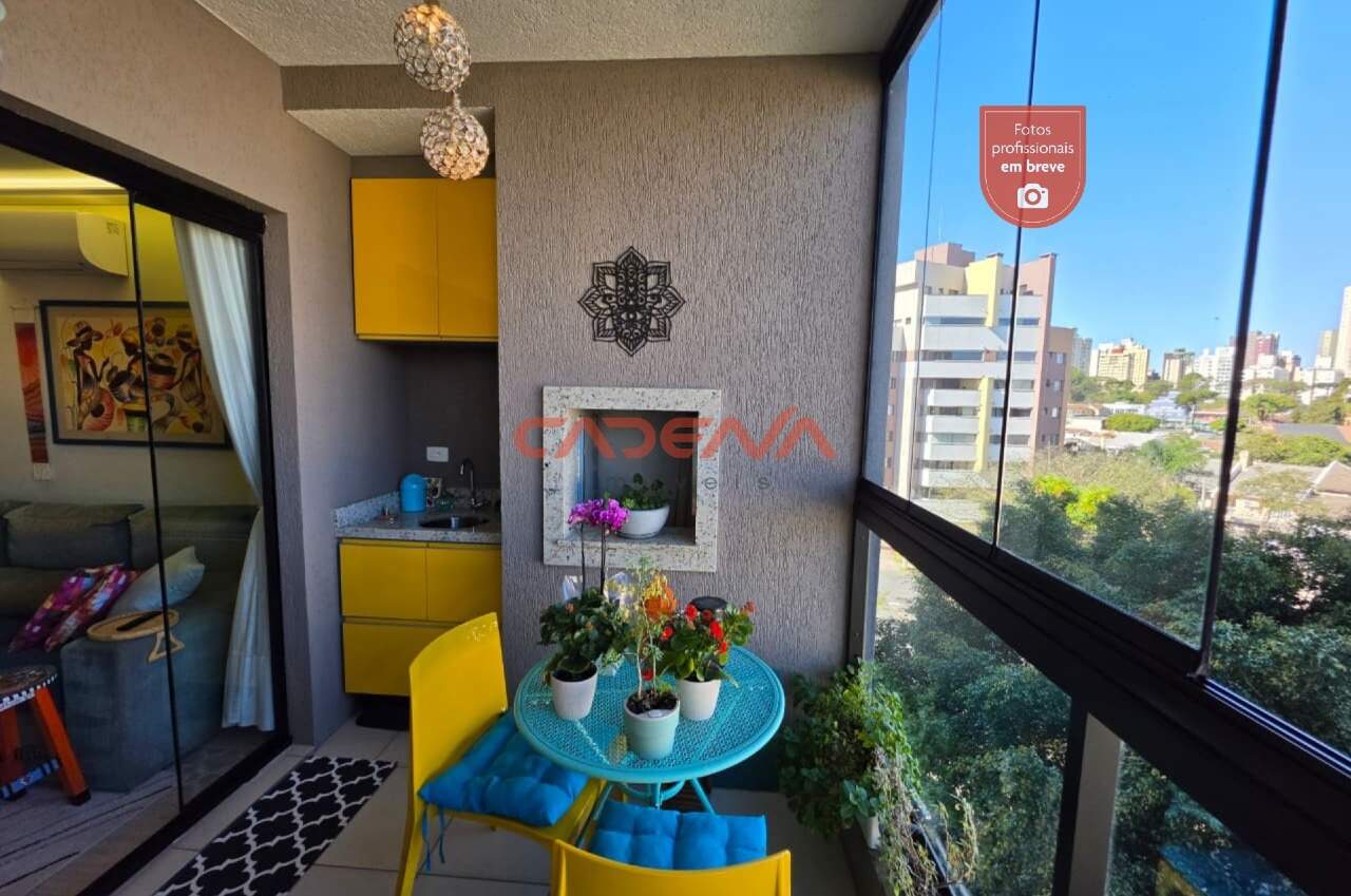 Apartamento para aluguel no Cristo Rei: 