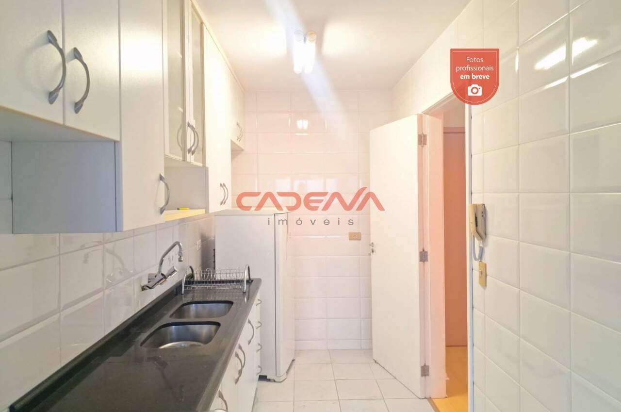 Apartamento para aluguel no Portão: 