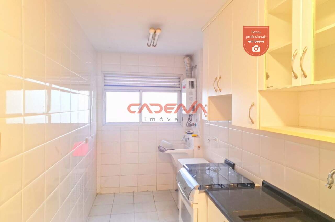Apartamento para aluguel no Portão: 