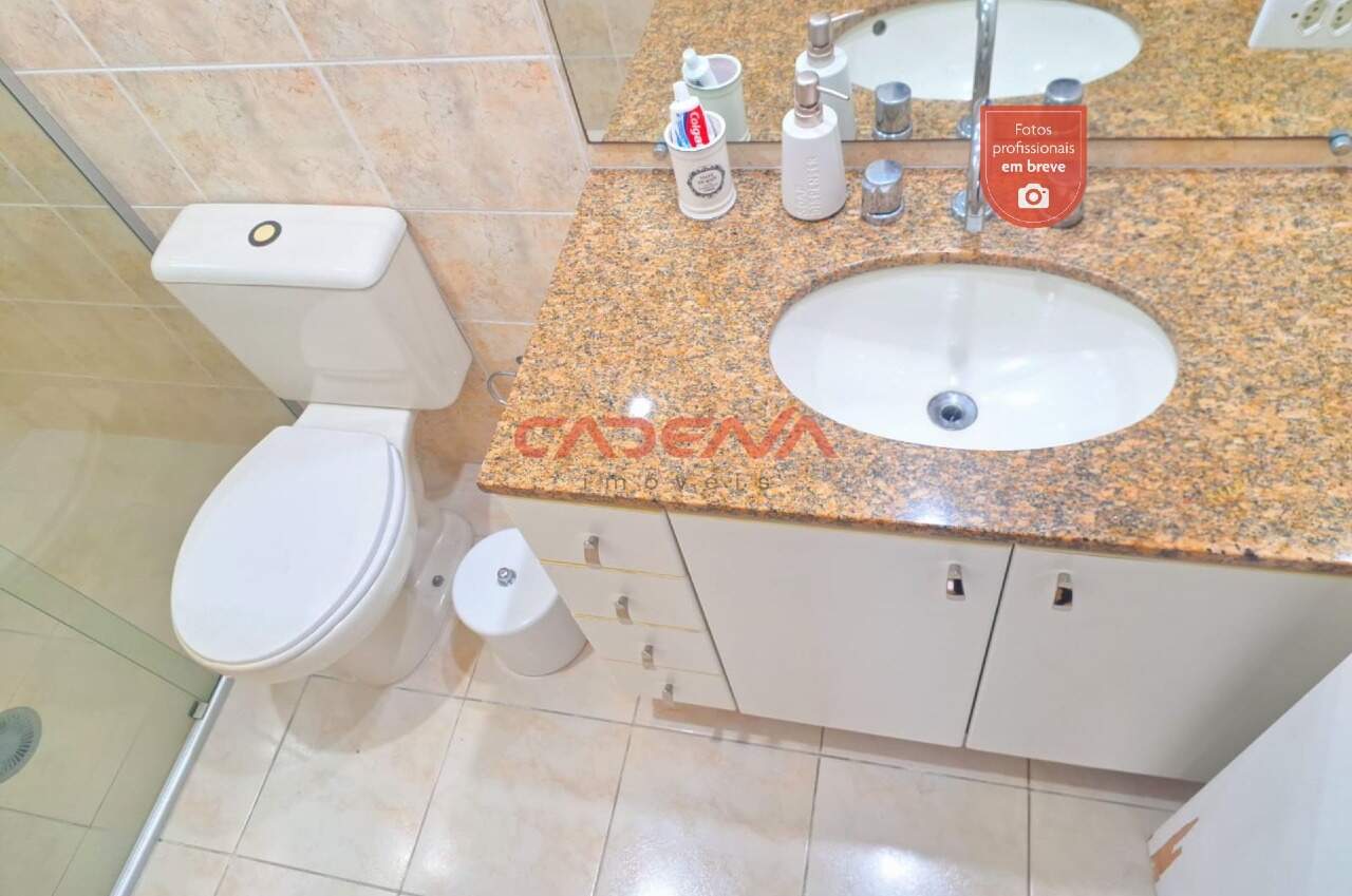 Apartamento para aluguel no Portão: 