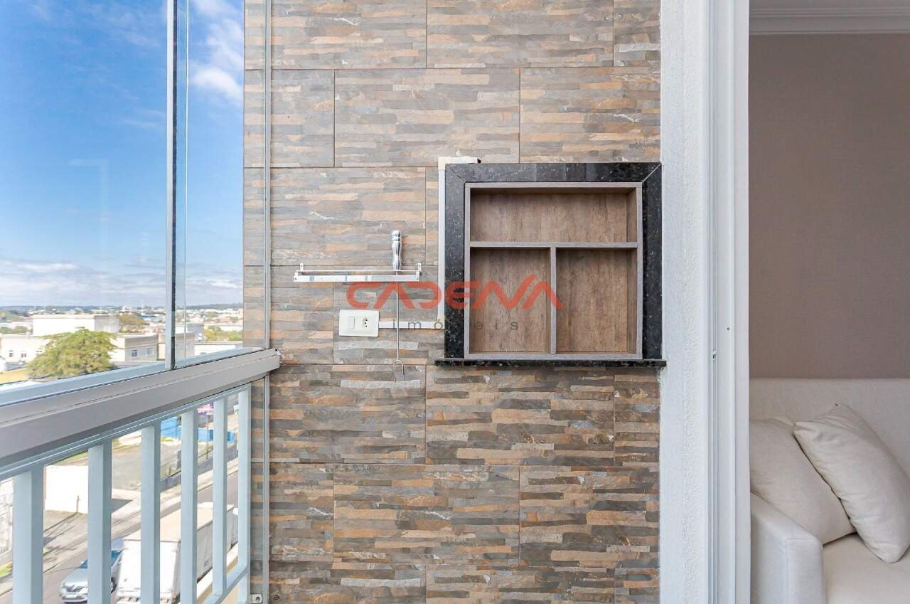 Apartamento à venda no Uberaba: 