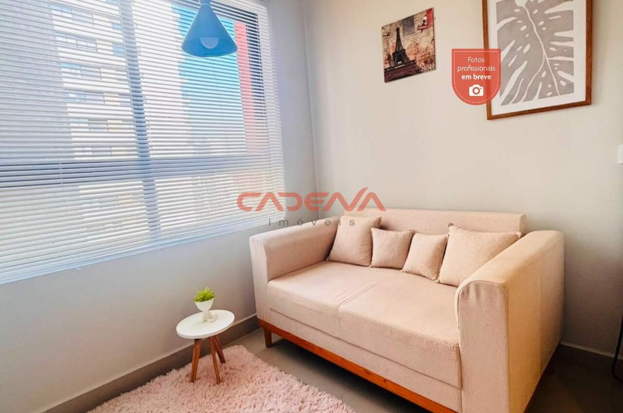 Studio à venda no Centro: 