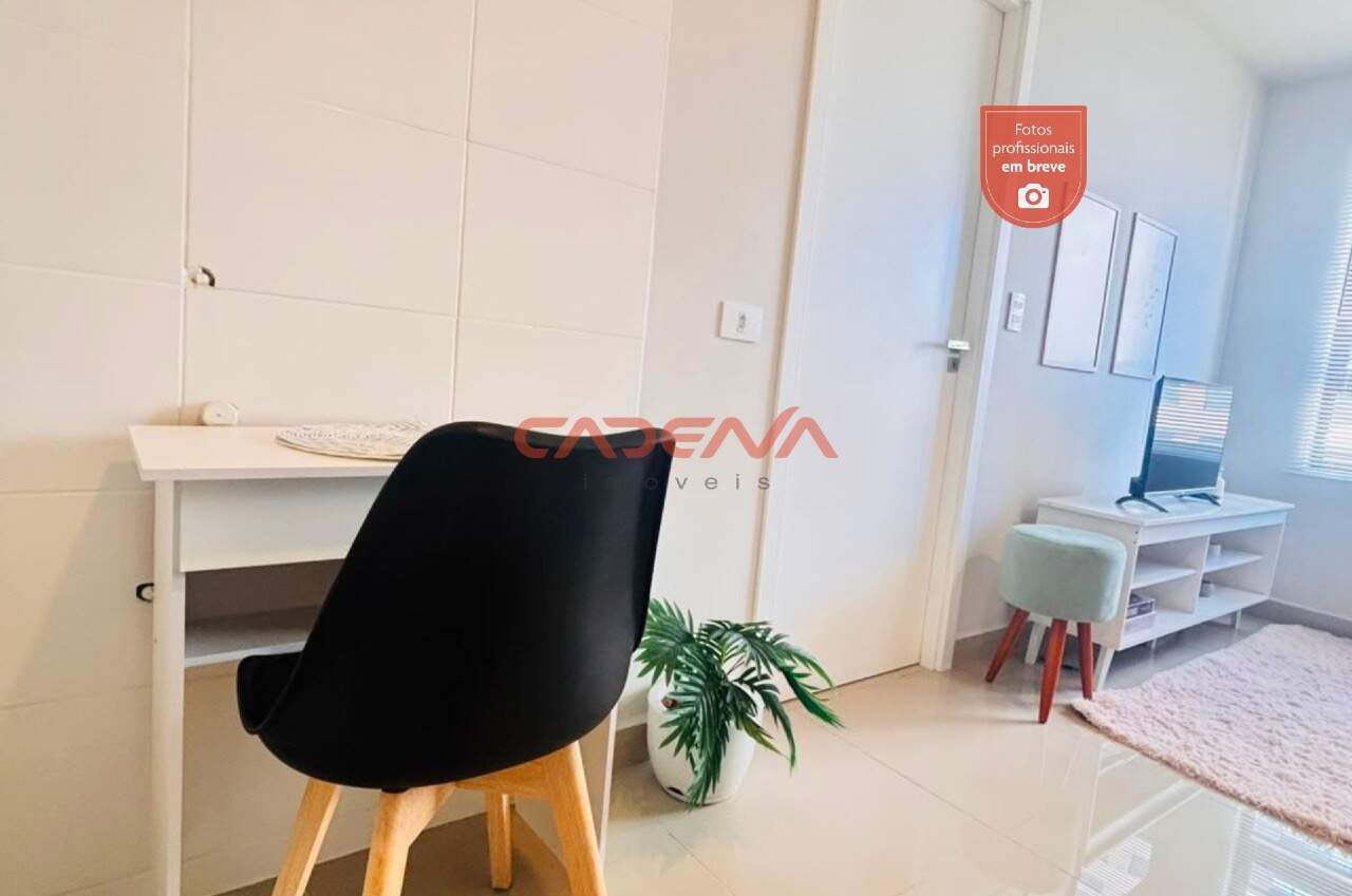 Studio à venda no Centro: 