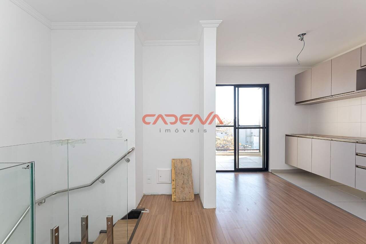 Apartamento à venda no Rebouças: