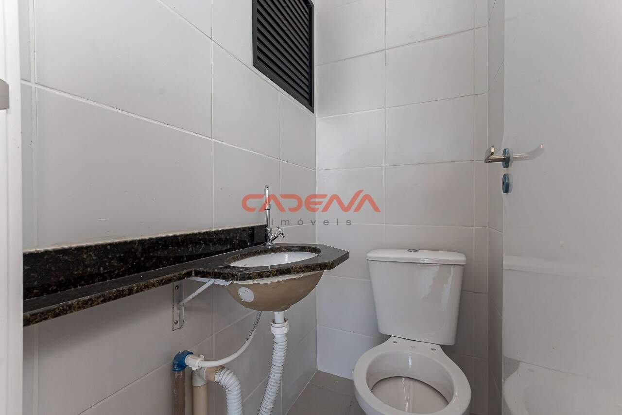 Apartamento à venda no Rebouças: