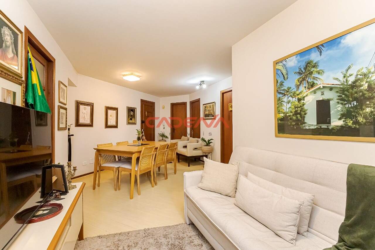 Apartamento à venda no Bigorrilho: 