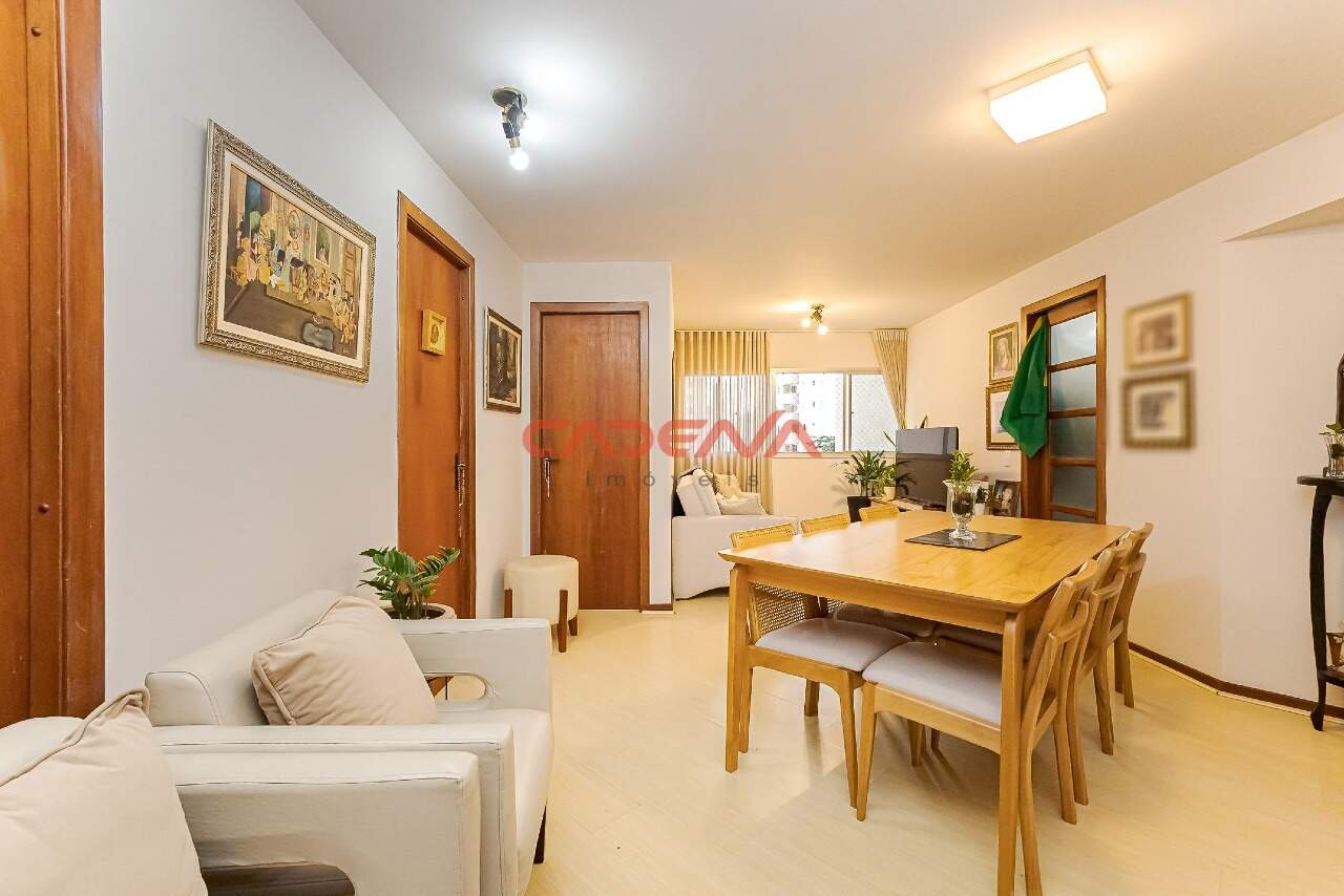 Apartamento à venda no Bigorrilho: 