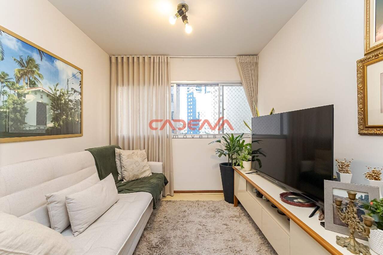 Apartamento à venda no Bigorrilho: 