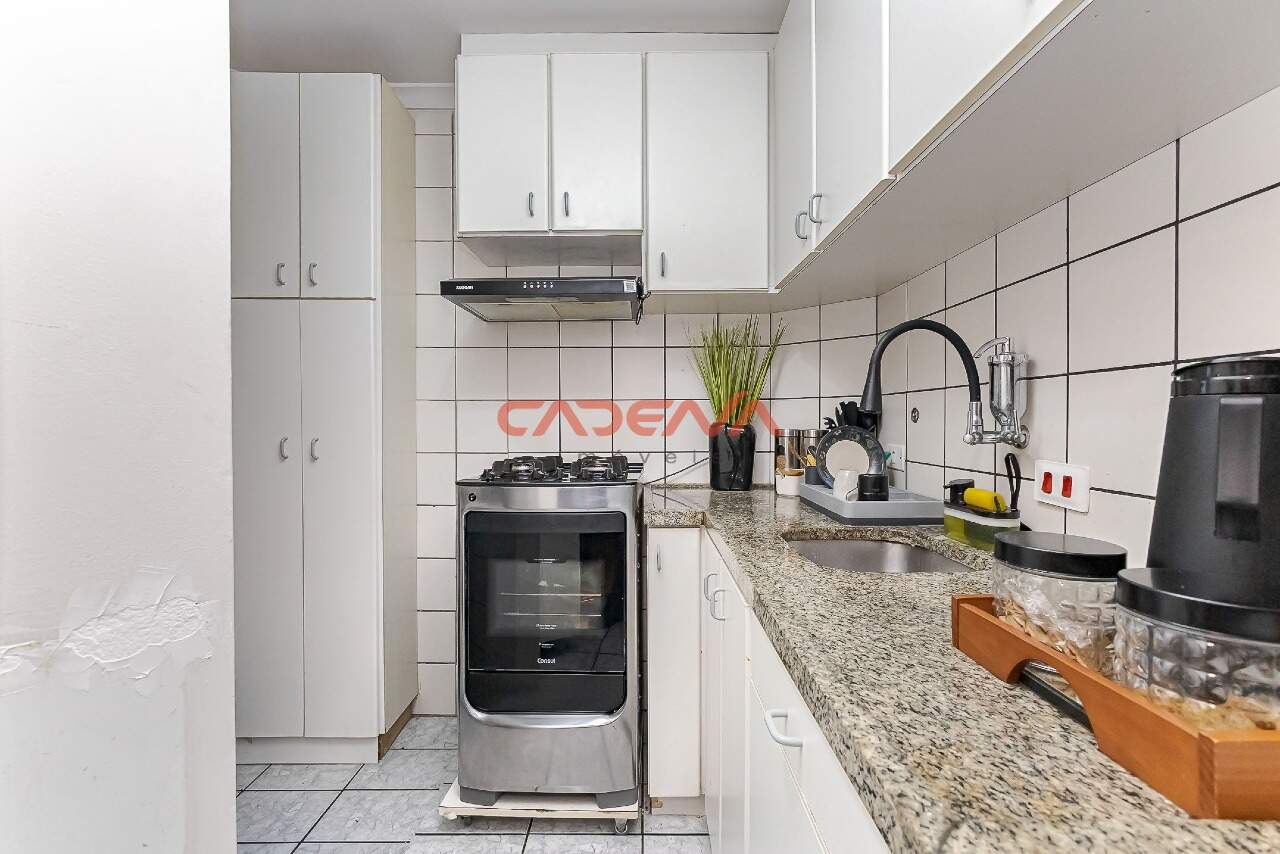 Apartamento à venda no Bigorrilho: 