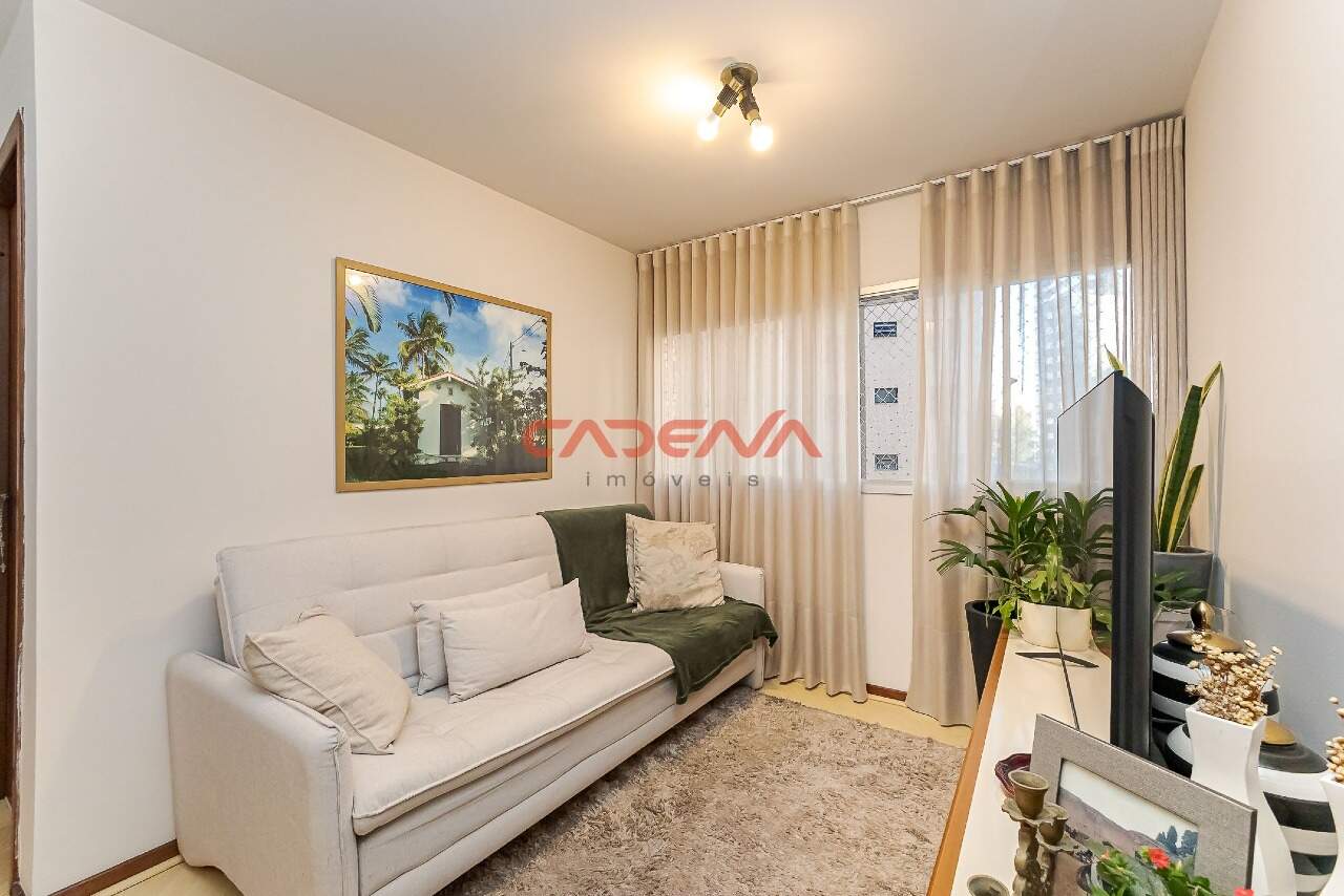 Apartamento à venda no Bigorrilho: 