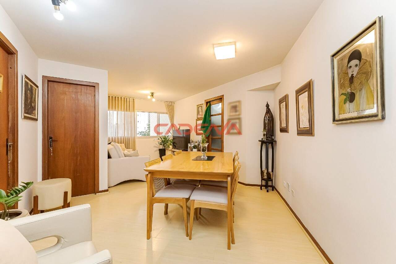 Apartamento à venda no Bigorrilho: 
