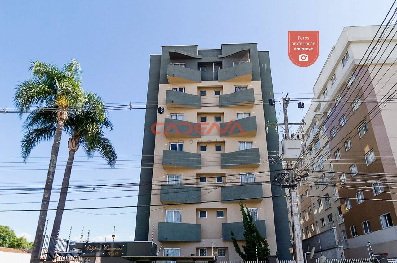 Apartamento à venda no Portão: 
