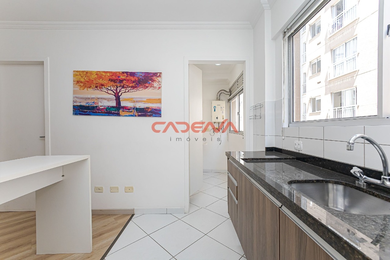 Apartamento à venda no Portão: 