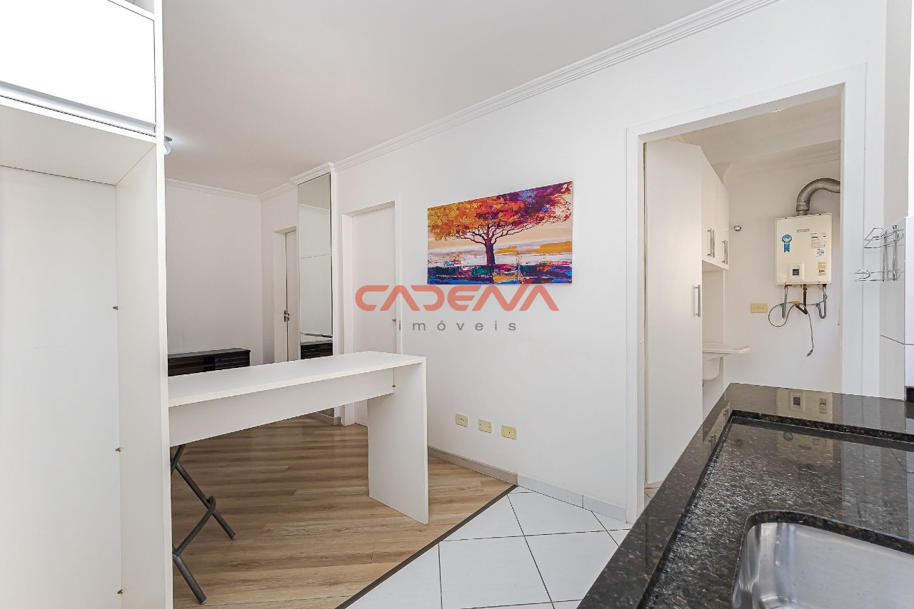 Apartamento à venda no Portão: 