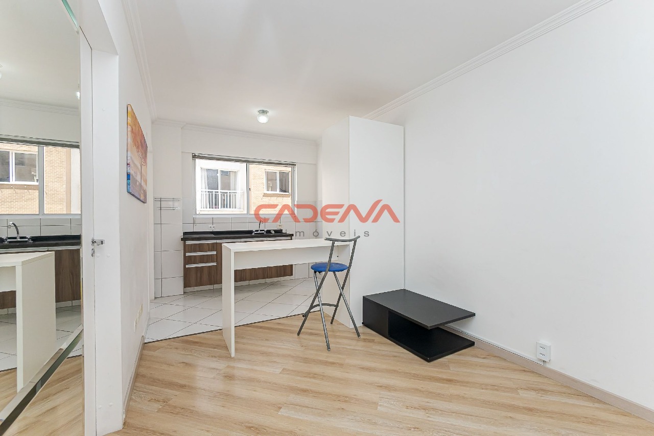 Apartamento à venda no Portão: 