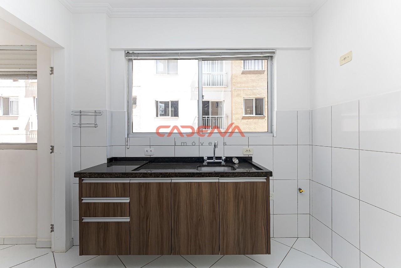 Apartamento à venda no Portão: 