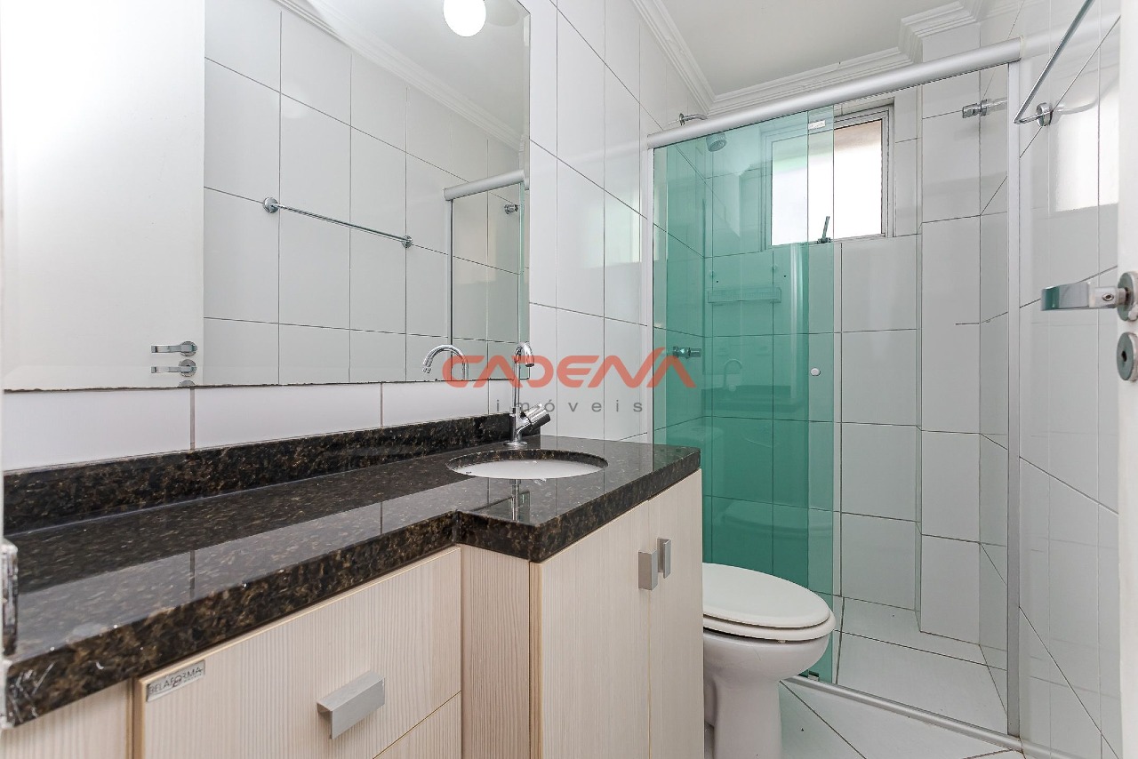Apartamento à venda no Portão: 